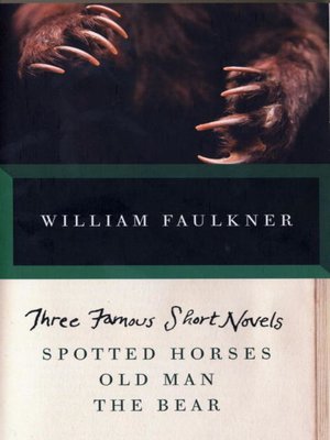 cover image of Three Famous Short Novels